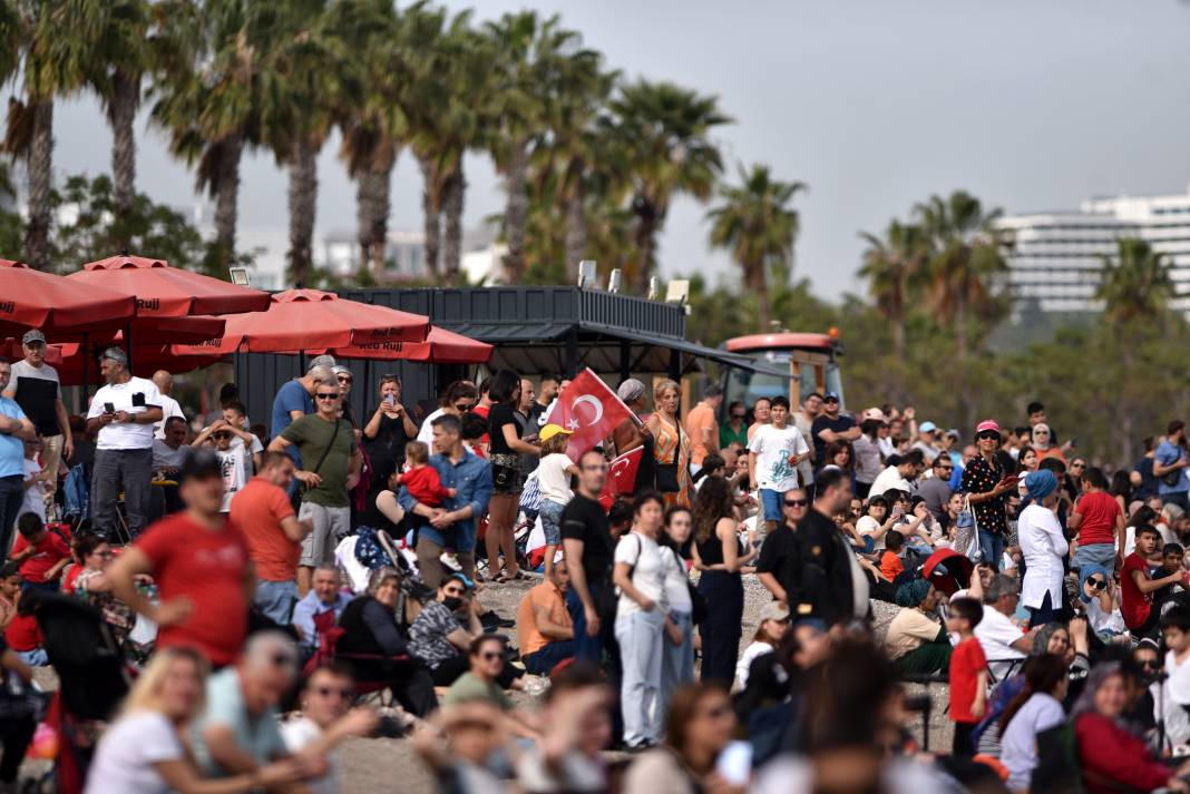 Türk Yıldızları'ndan nefes kesen gösteri - Resim: 5